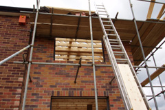 Kingskettle multiple storey extension quotes