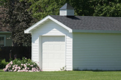 Kingskettle outbuilding construction costs